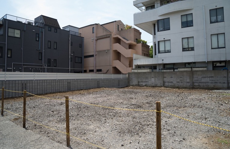 更地へ仕上げ | 埼玉県加須市の解体工事なら解体カンガルー